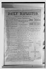 Eastern & Daily Reflector Copies 1894 